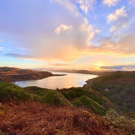 Upper Villa, Tighnabruiach, Argyll & Bute Tighnabruaich Dış mekan fotoğraf