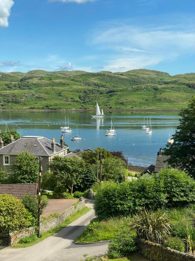 Upper Villa, Tighnabruiach, Argyll & Bute Tighnabruaich Dış mekan fotoğraf