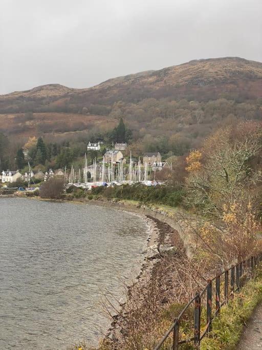 Upper Villa, Tighnabruiach, Argyll & Bute Tighnabruaich Dış mekan fotoğraf