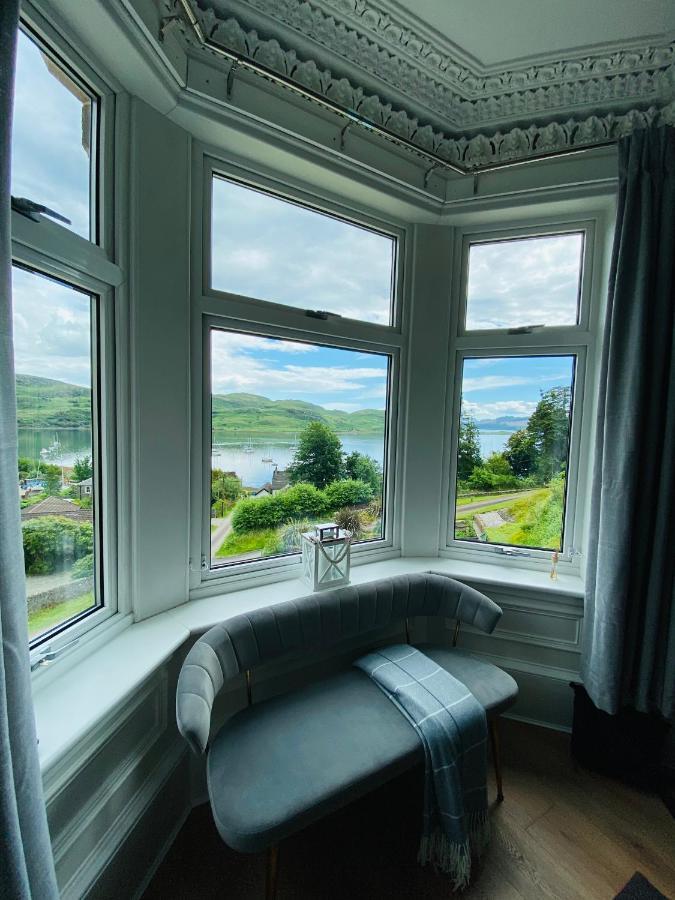 Upper Villa, Tighnabruiach, Argyll & Bute Tighnabruaich Dış mekan fotoğraf