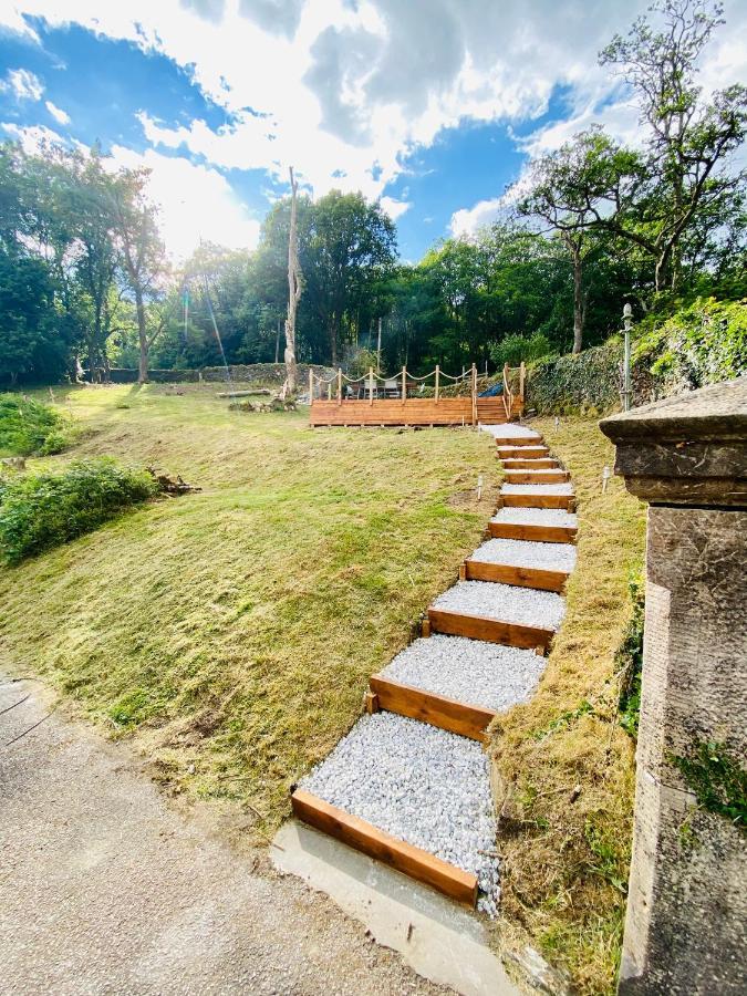 Upper Villa, Tighnabruiach, Argyll & Bute Tighnabruaich Dış mekan fotoğraf
