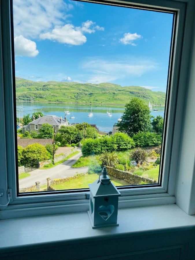 Upper Villa, Tighnabruiach, Argyll & Bute Tighnabruaich Dış mekan fotoğraf