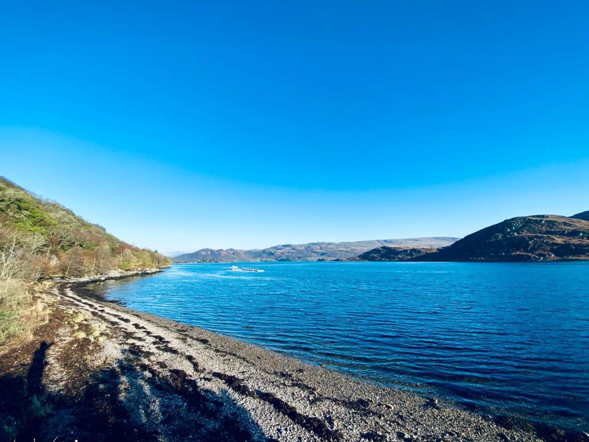 Upper Villa, Tighnabruiach, Argyll & Bute Tighnabruaich Dış mekan fotoğraf
